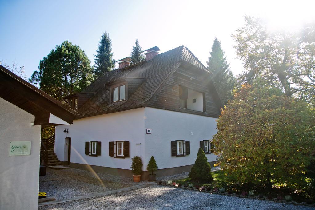 Salzburg Cottage Eksteriør bilde